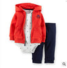 Winter Clothes Bodysuit Cotton Clothing Sets